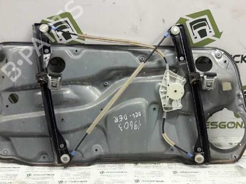 Front right window mechanism VW GOLF IV (1J1)  | BP21454179C23 