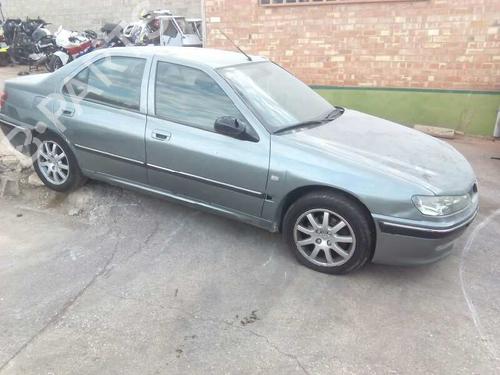 Left mirror PEUGEOT 406 (8B)  | BP21464091C26 