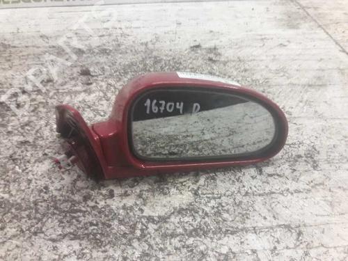 Used Right mirror HYUNDAI COUPE I (RD) 1.6 16V (116 hp) 21462865