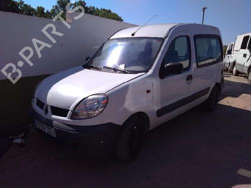 AC radiator RENAULT KANGOO (KC0/1_)  | BP24530797M32 