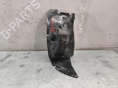 Hjulbue PEUGEOT 206 Hatchback (2A/C) [1998-2012]  24293209