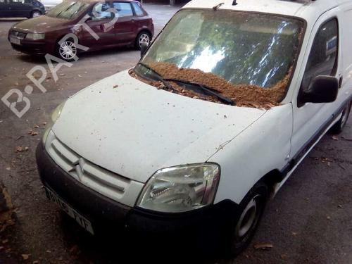 Ratbetjening CITROËN BERLINGO Box Body/MPV (B9)  | BP21469557E15 