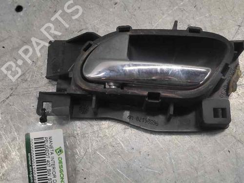 Used Front left interior door handle PEUGEOT 407 SW (6E_, 6D_) [2004-2011]  21413771