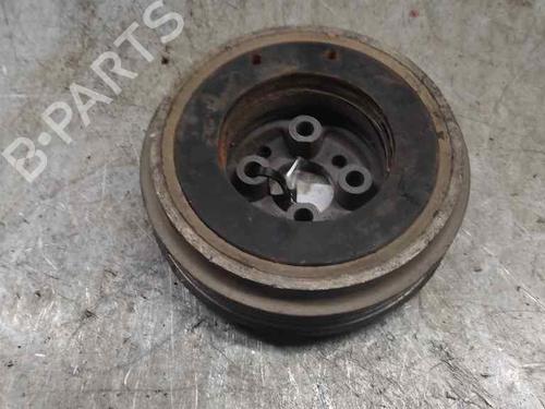 Remskive SEAT LEON (1M1) 1.9 TDI (110 hp) 21413433
