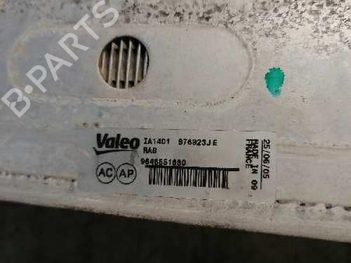 Intercooler CITROËN C4 I (LC_) 1.6 HDi | BP21480396M30 