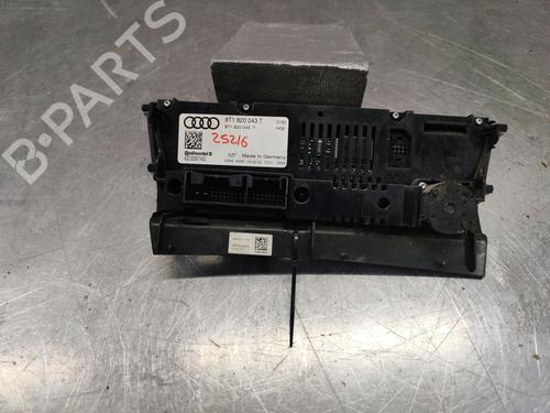 Climate control AUDI A4 B8 (8K2) | BP37150615I5 - Image 2