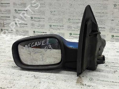 Retrovisor esquerdo RENAULT MEGANE II (BM0/1_, CM0/1_) [2001-2012]  21450663