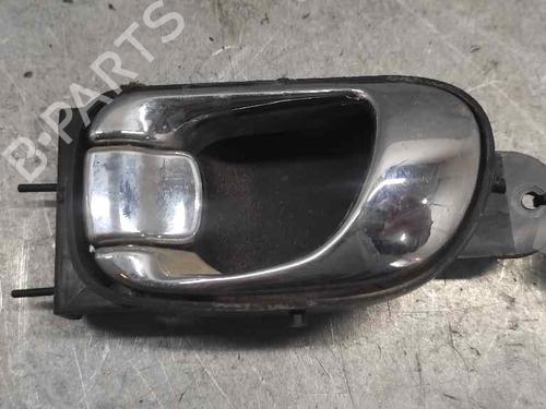 Used Rear left interior door handle CHEVROLET REZZO MPV (U100) [2005-2025]  21414963