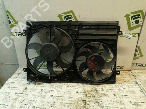 Used Radiator fan AUDI A3 (8P1) [2003-2013]  21477126