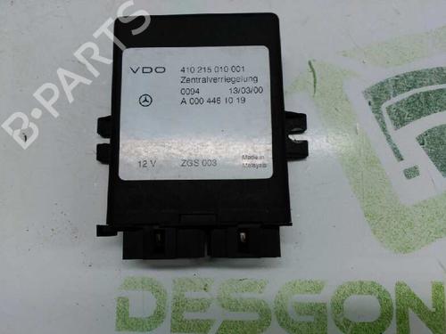 Used Comfort control module MERCEDES-BENZ VITO Van (W638) [1997-2003]  21429060