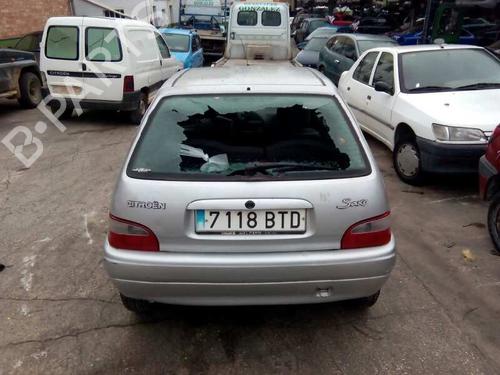 Right headlight CITROËN SAXO (S0, S1)  | BP21428403C29 