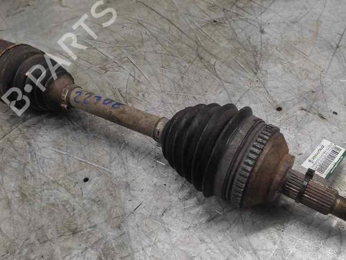 Used Left front driveshaft CHRYSLER VOYAGER IV (RG, RS) 2.5 CRD (141 hp) 21411489