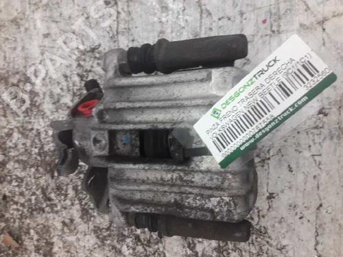 Used Right rear brake caliper VW NEW BEETLE (9C1, 1C1) [1998-2012]  21462328