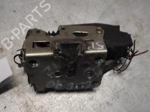 Serratura anteriore sinistra RENAULT CLIO I (B/C57_, 5/357_) [1990-1999]  21402049