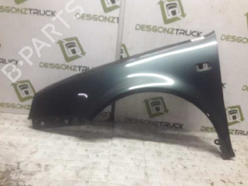 Used Left front fenders VW GOLF IV (1J1) [1997-2008]  21471136