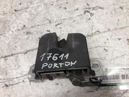 Bakluke lås SEAT IBIZA III (6L1) [2002-2009]  21457794