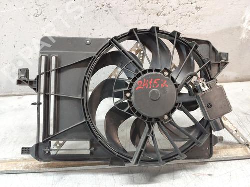 Køleventilator elektrisk FORD FOCUS III [2010-2020]  25148390