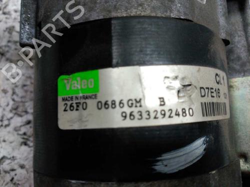 Starter CITROËN C3 I (FC_, FN_) 1.4 i | BP21443091M8