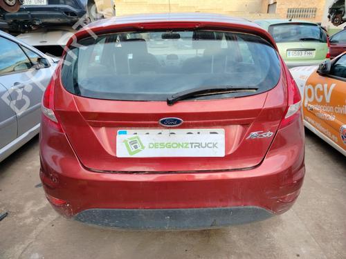 Rudehejsemekanisme venstre bagtil FORD FIESTA VI (CB1, CCN)  | BP24293242C24 