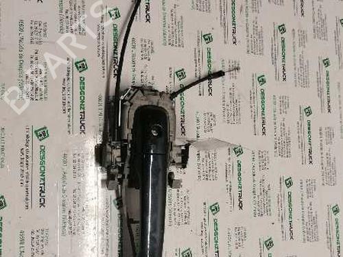 Used Front left exterior door handle VOLVO S80 II (124) D5 AWD (185 hp) 21474504