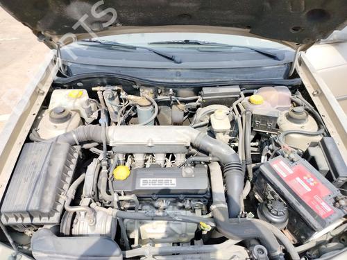 Used Parts OPEL ASTRA F Saloon (T92) [1991-2001]  4007552