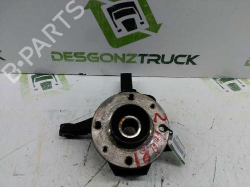 Used Right front steering knuckle RENAULT MEGANE I (BA0/1_) [1995-2004]  21428041