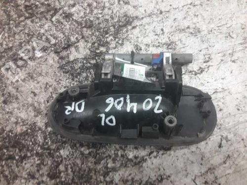 Front right exterior door handle NISSAN ALMERA II Hatchback (N16)  | BP21461338C129 