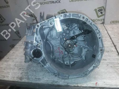 Used Gearbox RENAULT MEGANE II Estate (KM0/1_) [2003-2012]  21471640