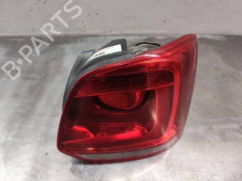 Høyre baklys VW POLO V (6R1, 6C1) 1.6 TDI (90 hp) 29618868