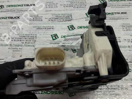 Rear left lock VW PASSAT B6 (3C2)  | BP21452905C100 