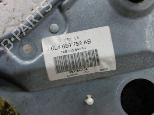 Rear right window mechanism SEAT IBIZA III (6L1)  | BP21440371C25 