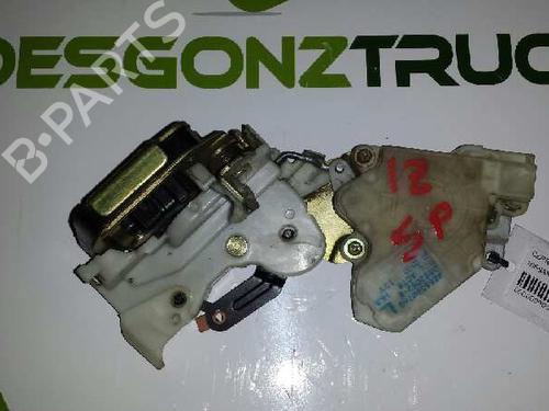 Used Rear left lock NISSAN ALMERA II Hatchback (N16) [2000-2025]  21423919
