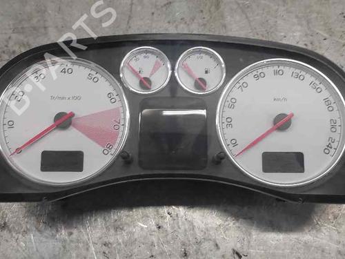 Kombinert Instrument PEUGEOT 307 CC (3B) 2.0 16V (136 hp) 21412556