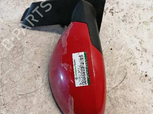 Right mirror SEAT ALTEA (5P1)  | BP21468320C27 