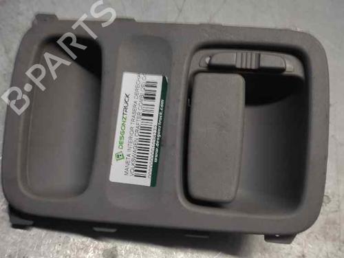 Used Rear right interior door handle VW CRAFTER 30-50 Van (2E_) 2.0 TDI (109 hp) 22785444