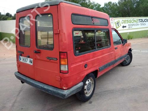 Right mirror RENAULT RAPID Box Body/MPV (F40_, G40_)  | BP21467929C27 