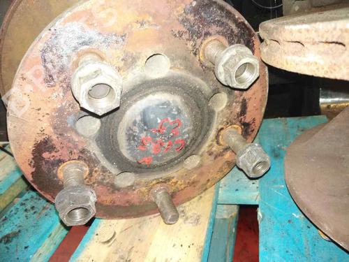 Used Other Other NISSAN CABSTAR E (TL_, VL_) 120.35, 120.45 (TL0) (120 hp) 40064647 40064647