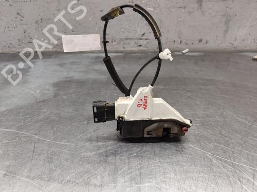 Højre bagtil lås CITROËN C3 II (SC_) 1.4 HDi 70 (SC8HZC, SC8HR0, SC8HP4) (68 hp) 32844869