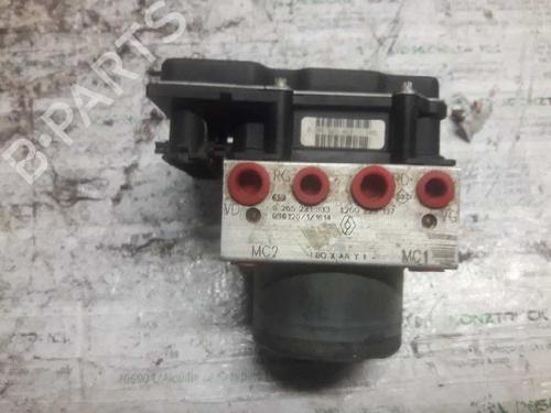 ABS Bremseaggregat RENAULT CLIO II (BB_, CB_) [1998-2016]  21470693