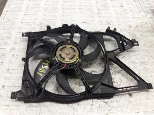 Køleventilator elektrisk OPEL CORSA C (X01)  | BP21459459M35 