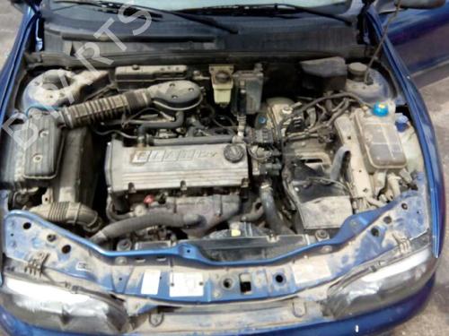 Oil sump FIAT BRAVA (182_)  | BP21436020M115 