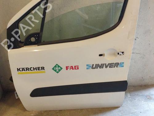 Dør venstre foran PEUGEOT PARTNER Tepee 1.6 BlueHDi 100 (100 hp) 28688703