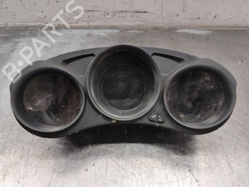 Kombiinstrument CITROËN C4 II (NC_) [2009-2025]  30928811