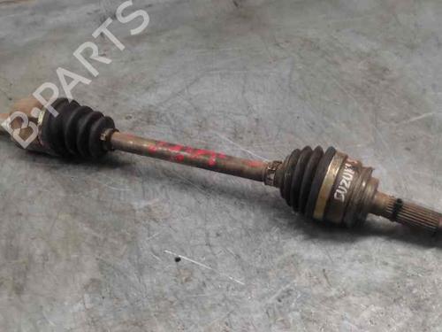 Used Left front driveshaft SUZUKI SWIFT II Hatchback (EA, MA) [1989-2005]  21406279