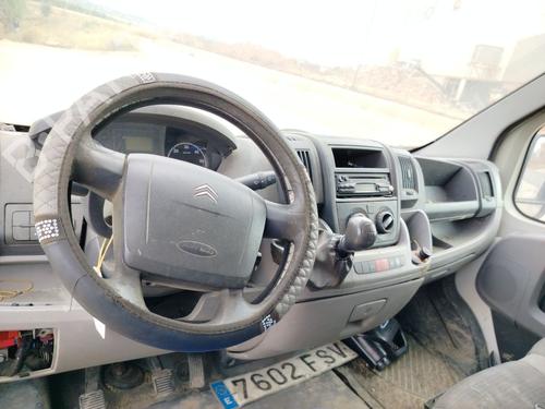 Right front window switch CITROËN JUMPER II Van 2.2 HDi 100 | BP28602538I26 