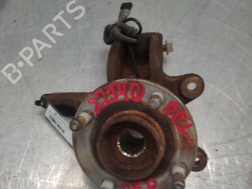 Højre Styrespindel Lejehus FORD FUSION (JU_) [2002-2012]  22275369