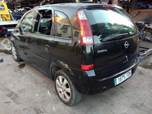 Left front driveshaft OPEL MERIVA A MPV (X03) 1.7 CDTI (E75) | BP21479290M38 
