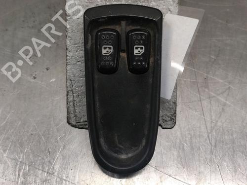 Used Left front window switch IVECO DAILY IV Van [2006-2012]  31246891