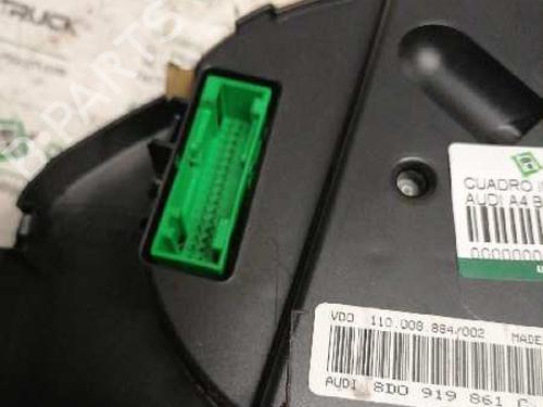 Cockpit AUDI A4 B5 (8D2) 1.8 | BP21442155C47 