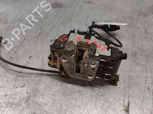 Used Front left lock RENAULT CLIO III (BR0/1, CR0/1) [2005-2014]  26879928